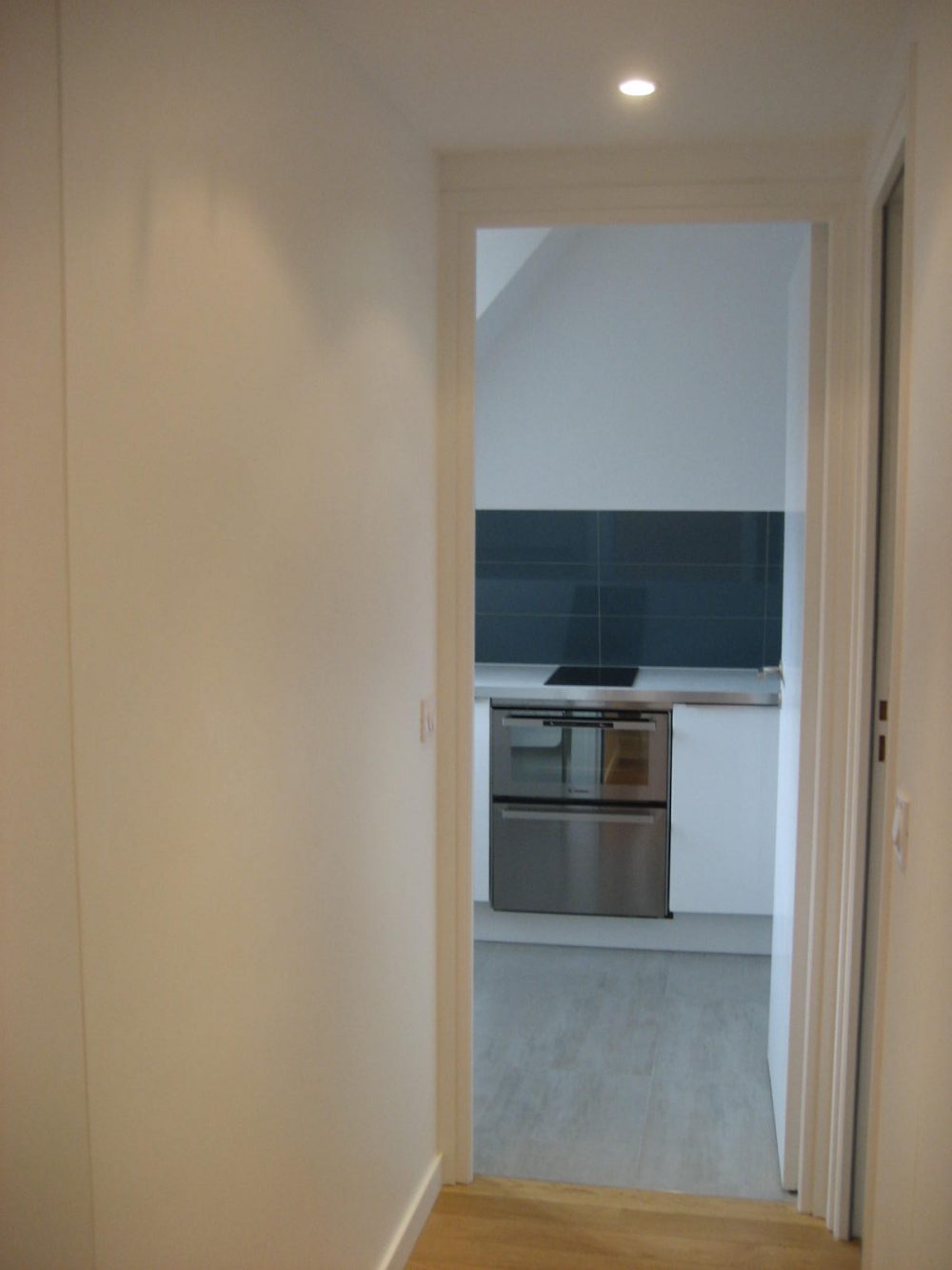 couloir cuis et sdd