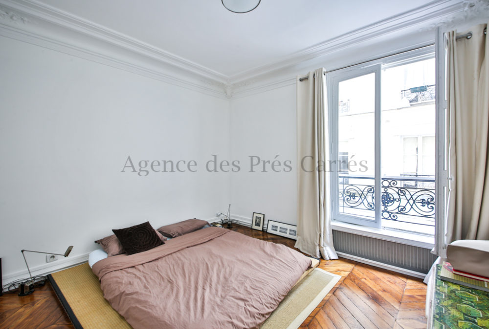 chambre parents