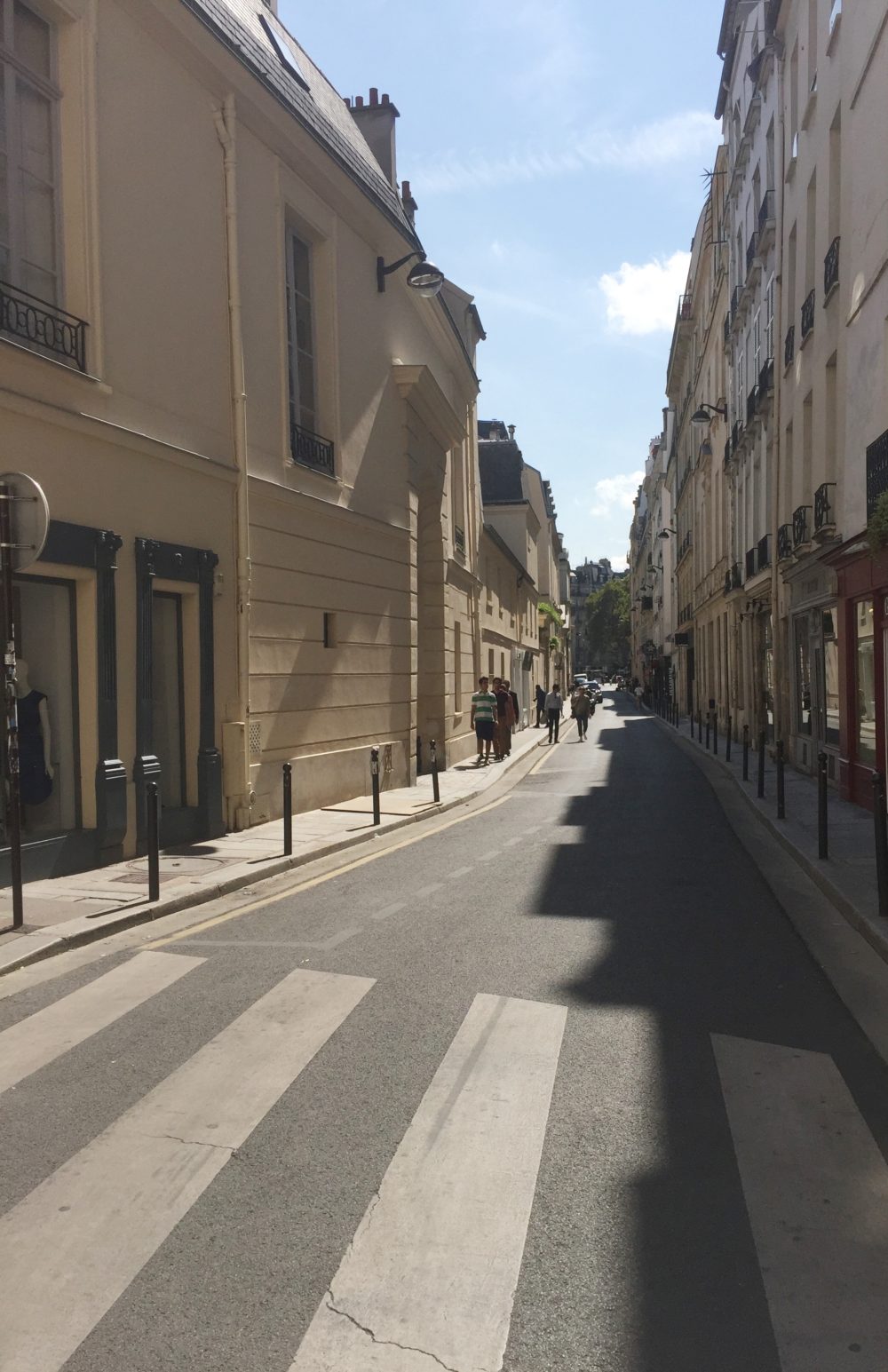 rue de la chaise