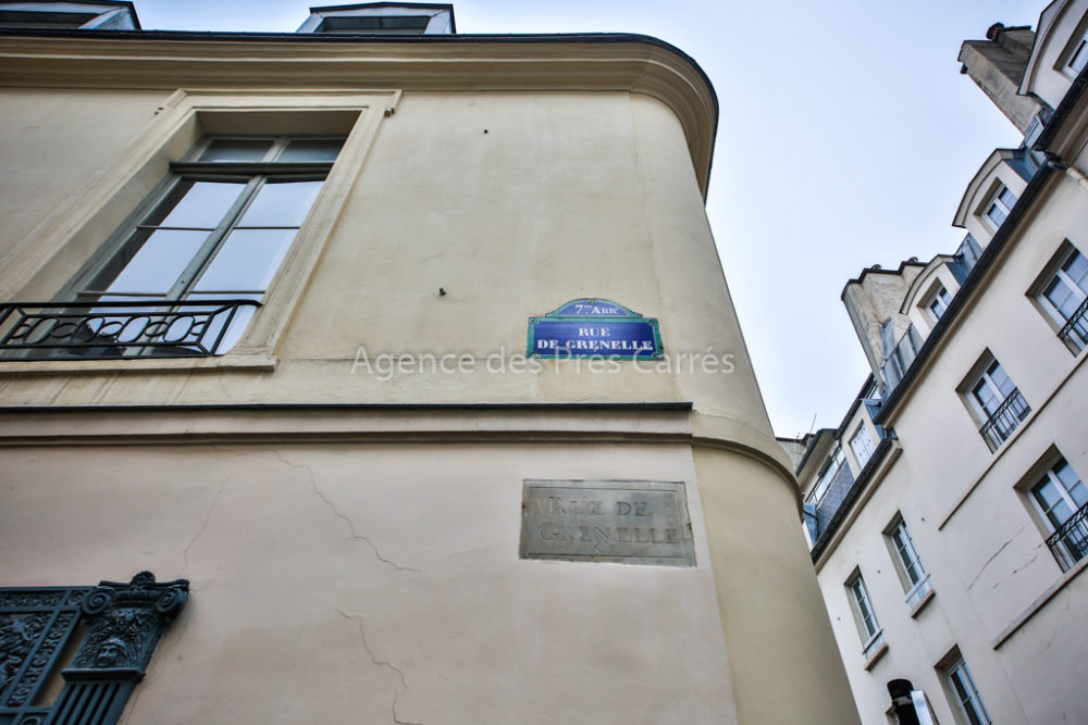 rue de grenelle