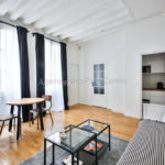 salon cuis ouverte