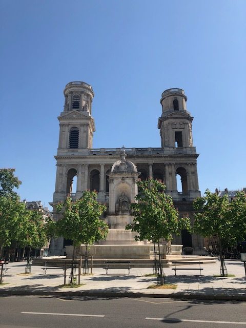 place st sulpice