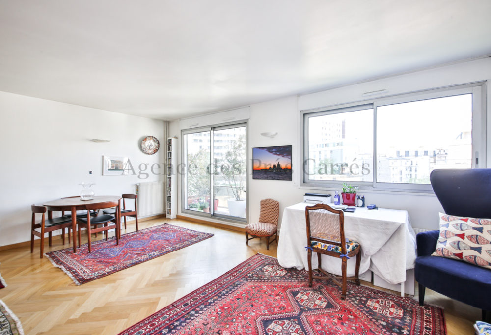 salon balcon