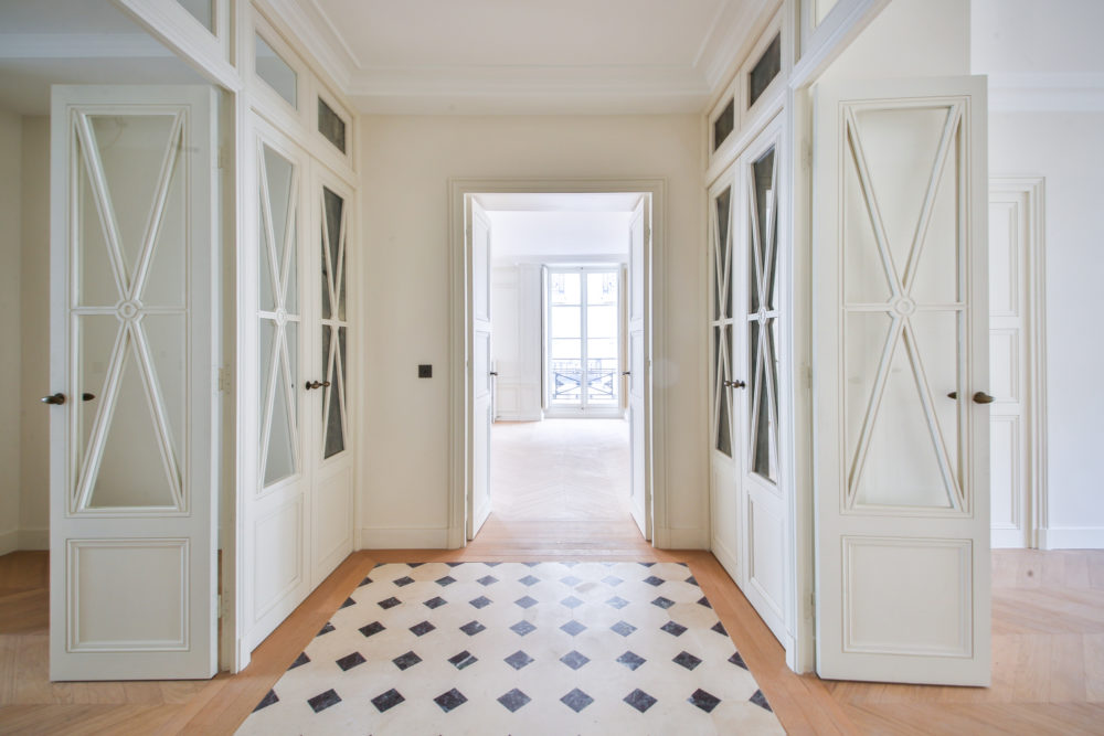 entrée