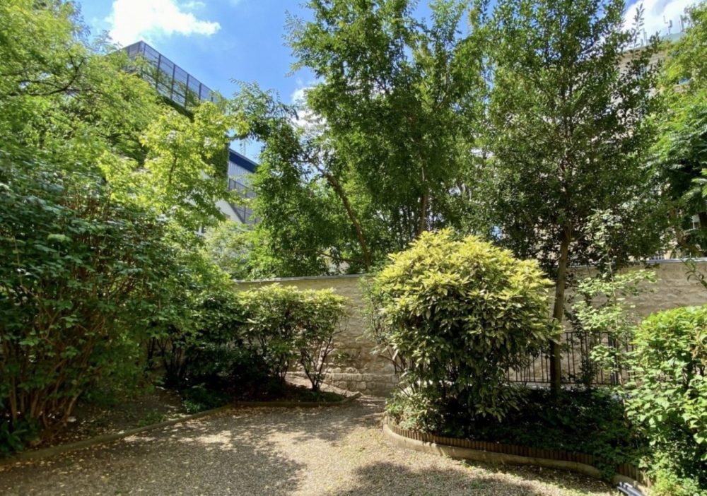 jardin