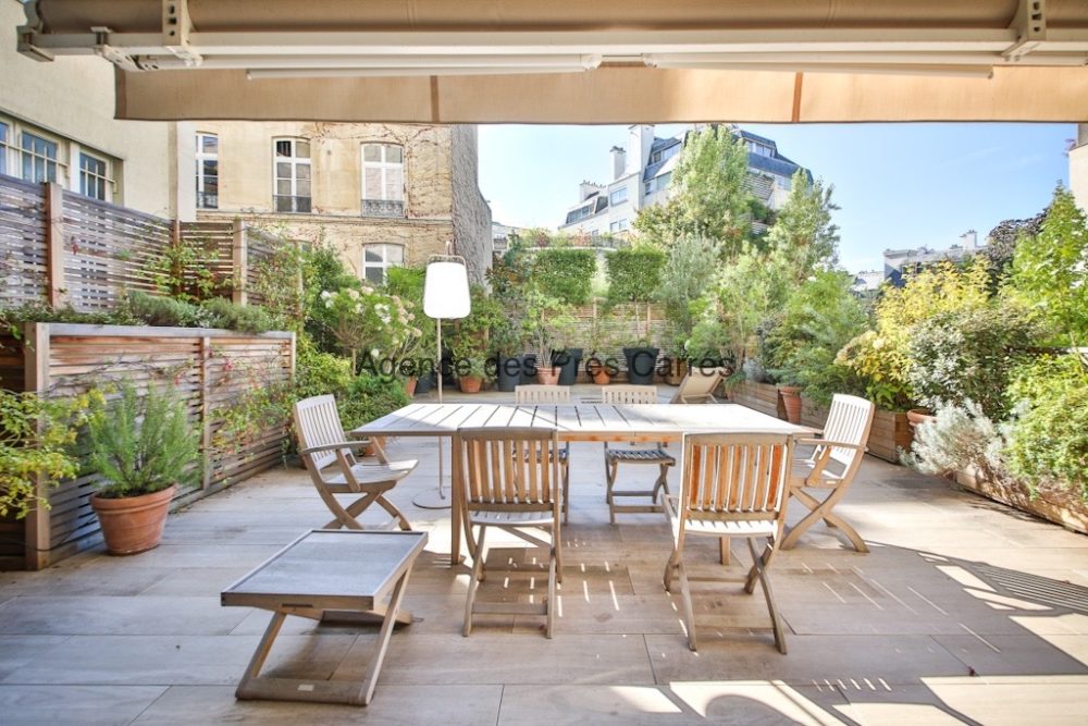 terrasse face