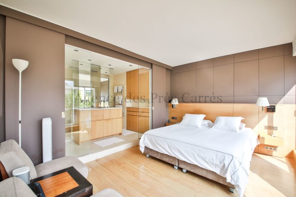 chambre avec sdd