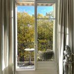 balcon et vue