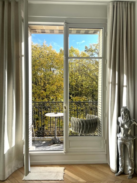 balcon et vue