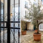 grille cour