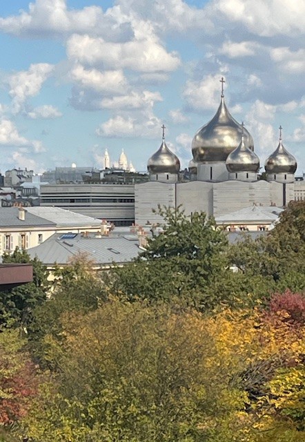 vue eglise
