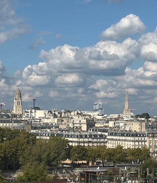 vue paris