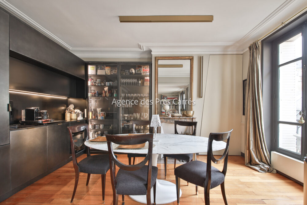 cuisine salle à amnger