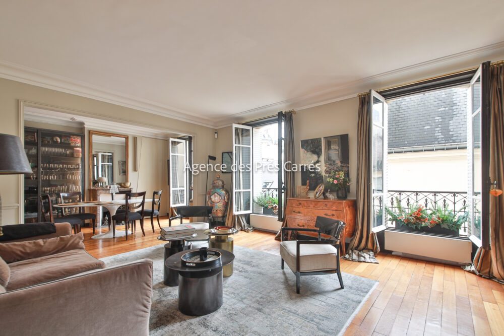 salon fenetres ouvertes