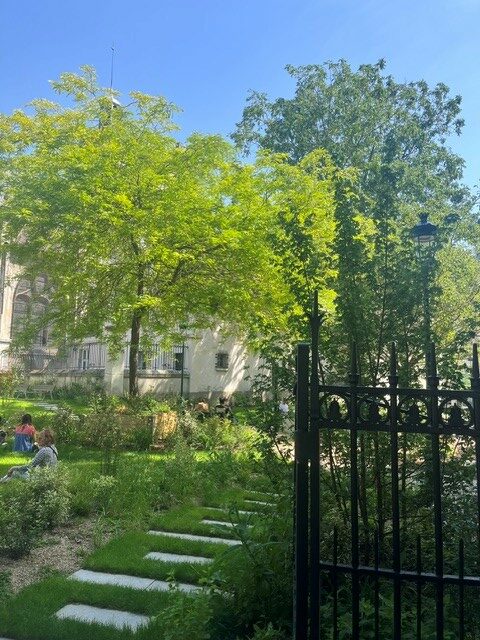 jardins soleil