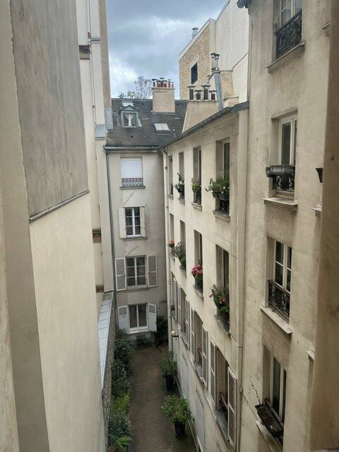vue cour cuisine