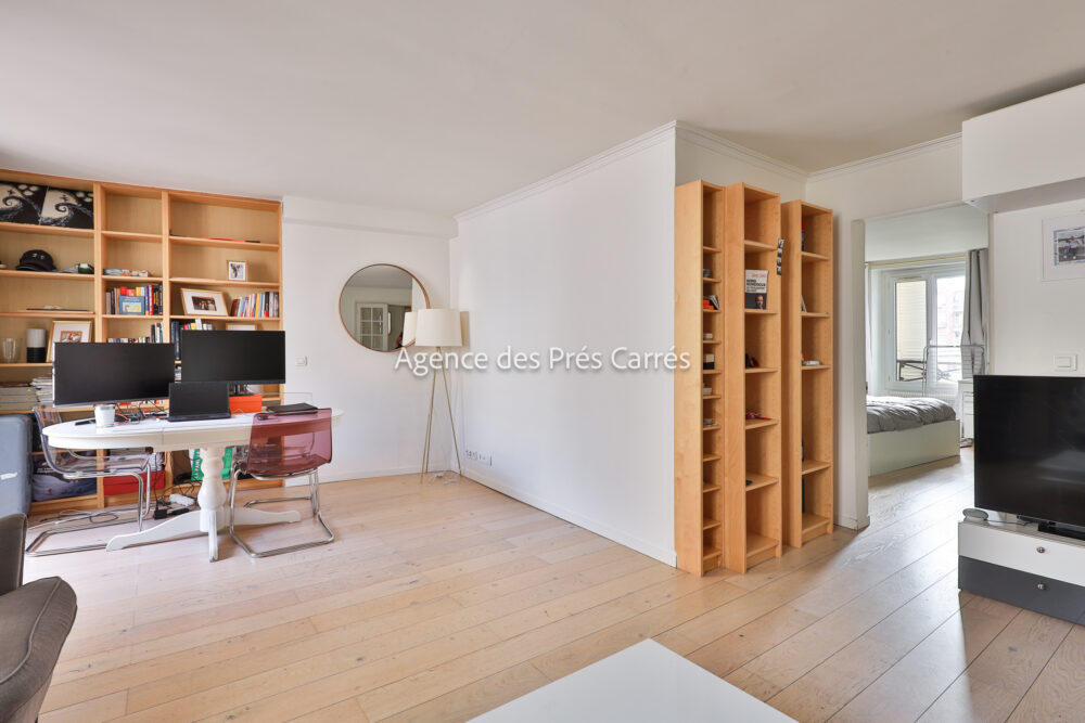 salon -chambre